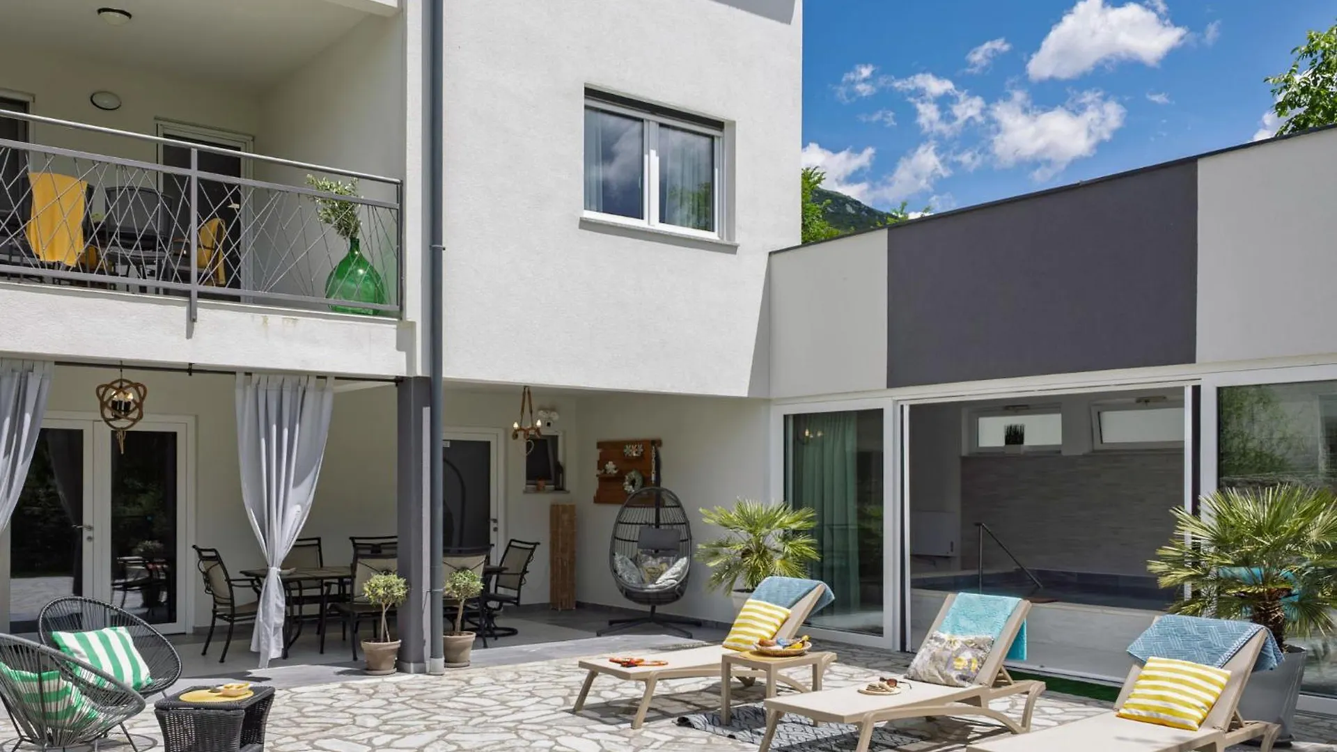 Holiday Home Manea By Interhome Tribalj  Croácia