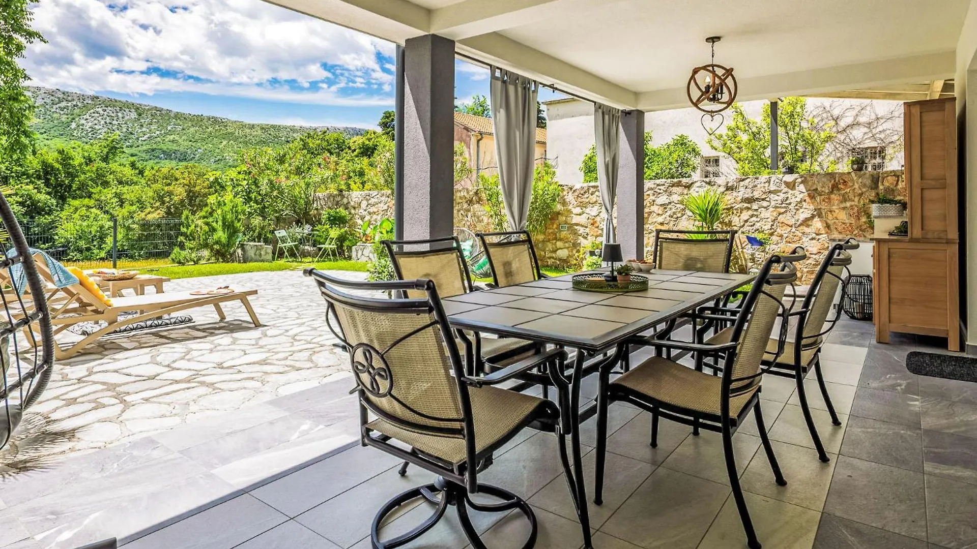 Holiday Home Manea By Interhome Tribalj