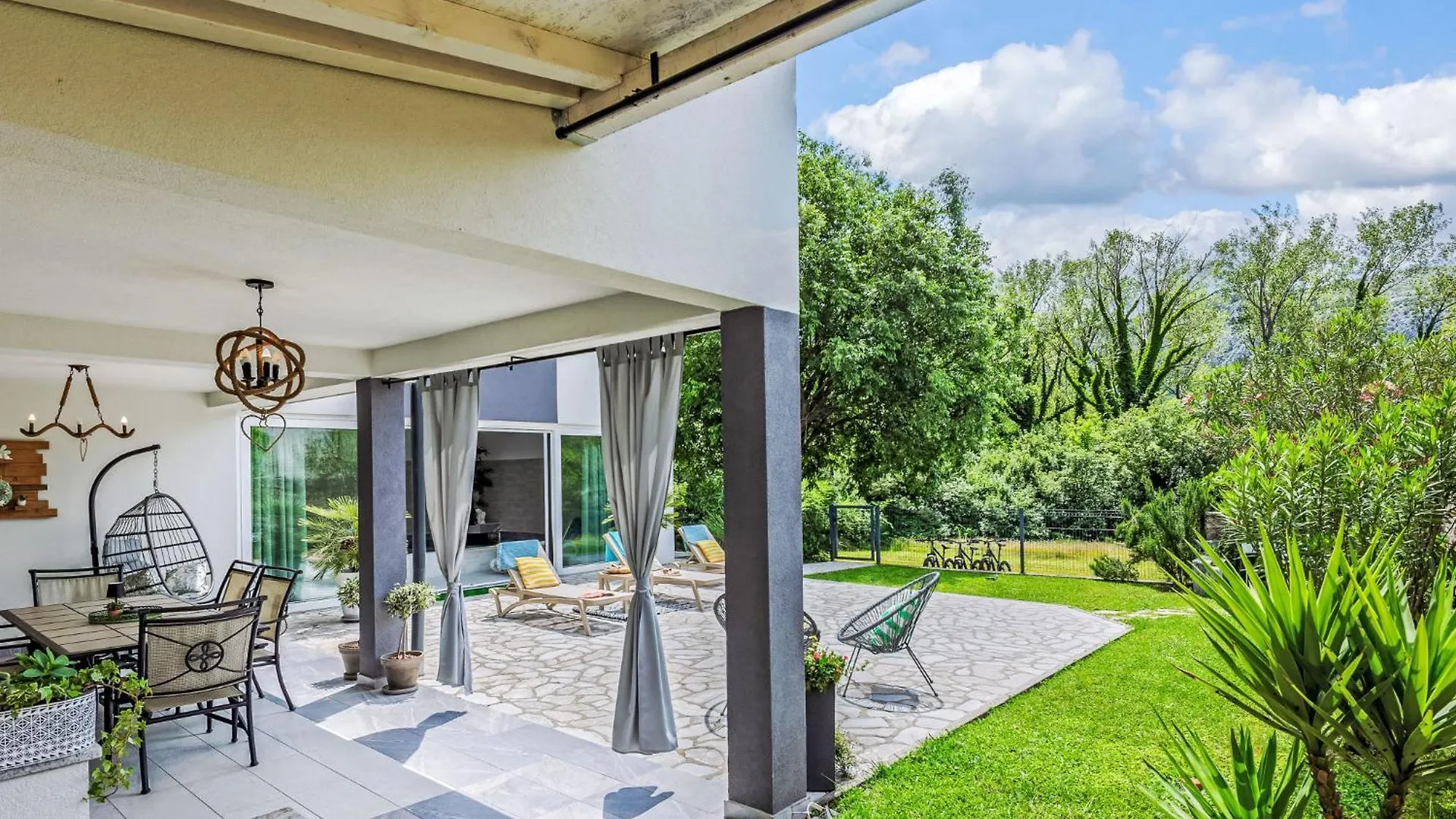 Holiday Home Manea By Interhome Tribalj  Croácia