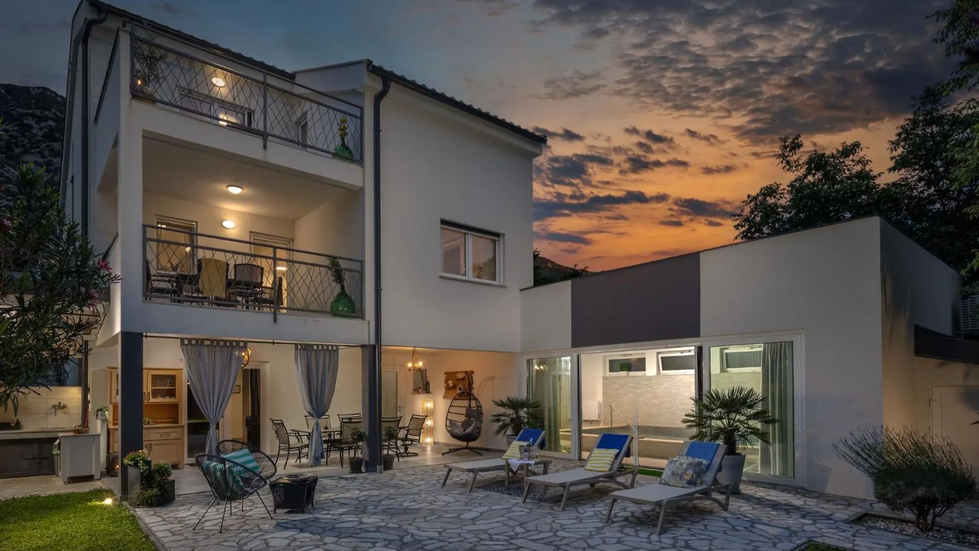Holiday Home Manea By Interhome Tribalj  Kroatien