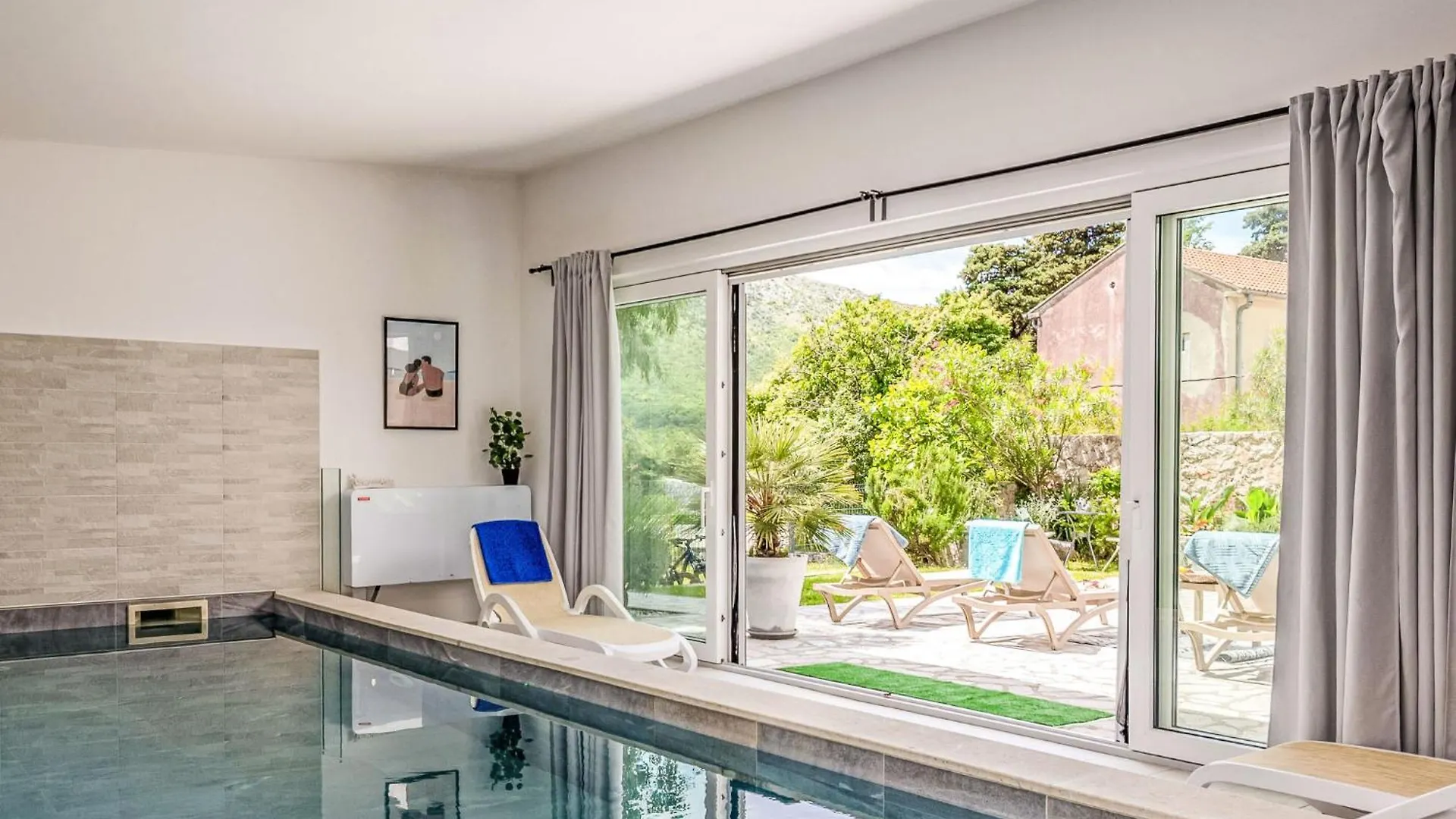 Holiday Home Manea By Interhome Tribalj