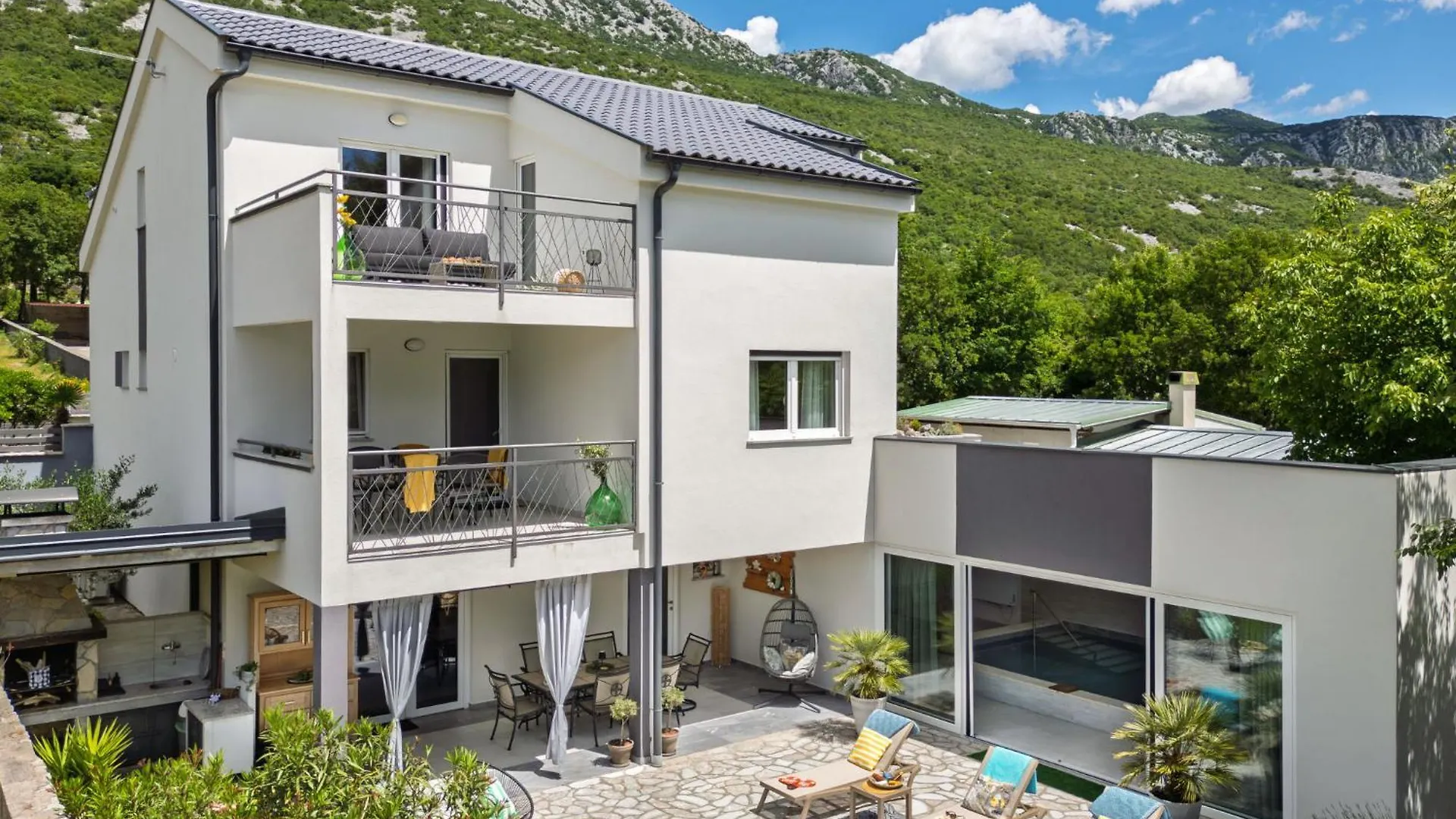 Holiday Home Manea By Interhome Tribalj